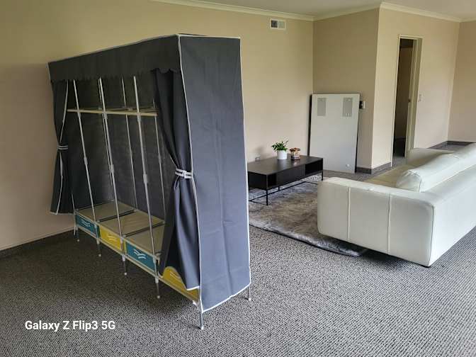 Photo of Marybank's room