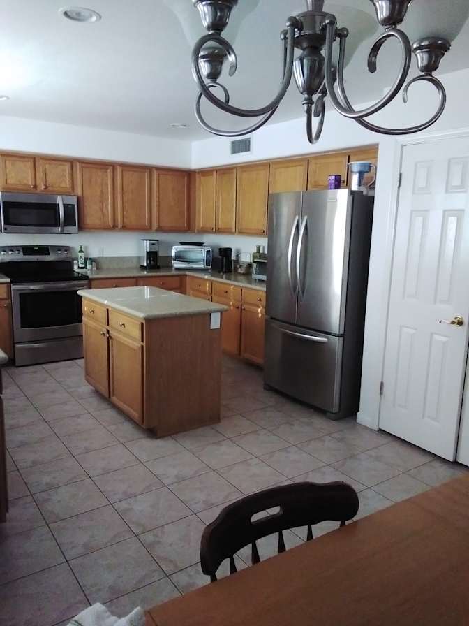 Photo of Sherry's room