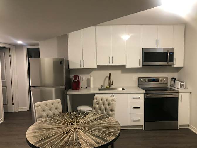 Photo of Jermaine's room