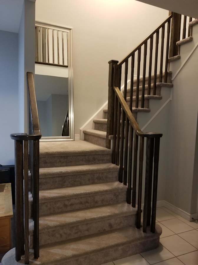 Photo of Azher's room