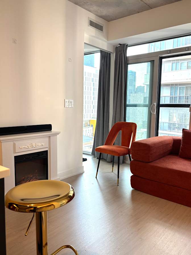 Photo of Raul's room