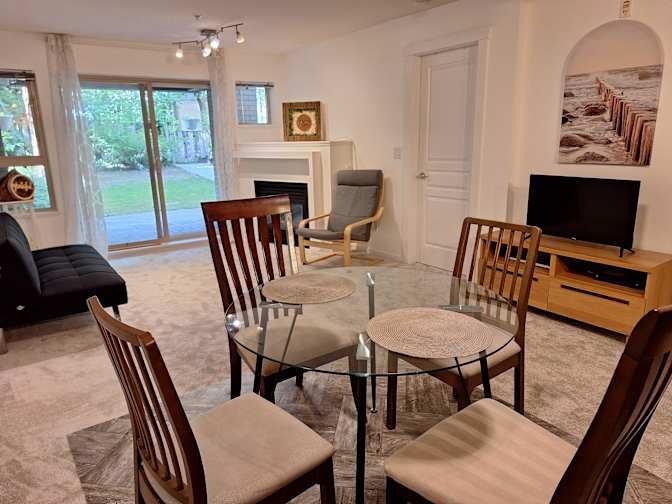 Photo of Nicole's room