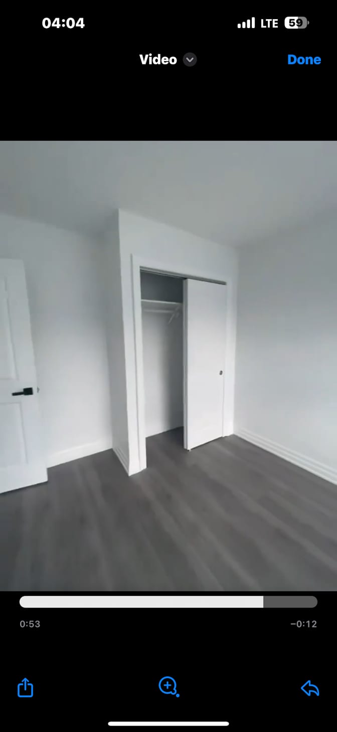 Mary Joyce Betita's room