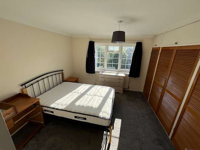 Photo of Micheal's room