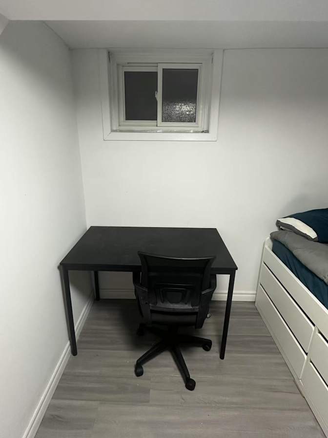 Photo of Grace's room