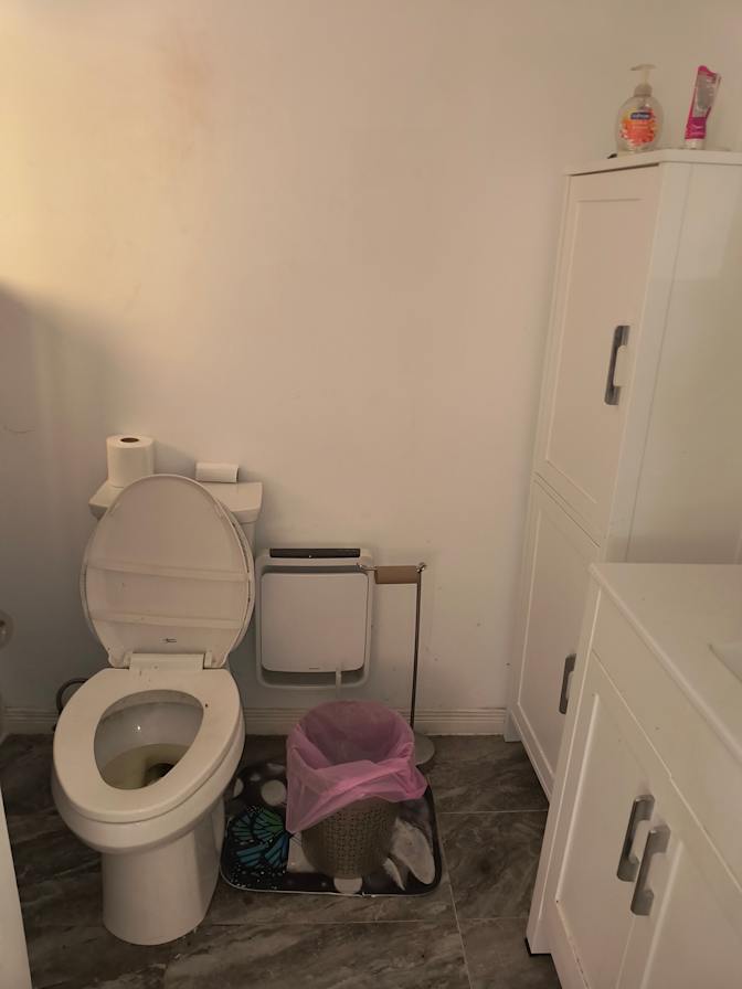 Cynthia Whelan's room