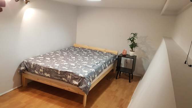 Photo of Lisa's room