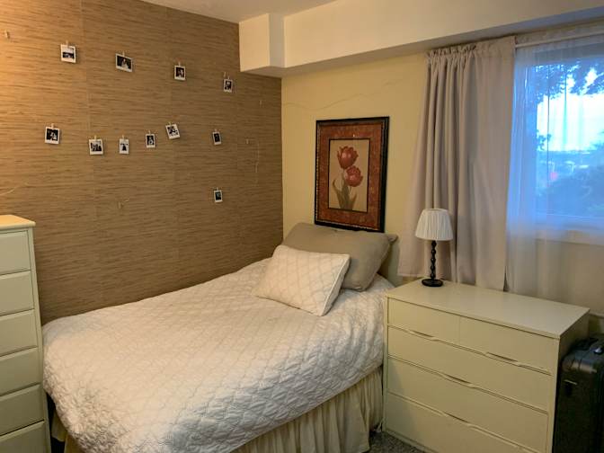 Nita Sheri Naidoo's room