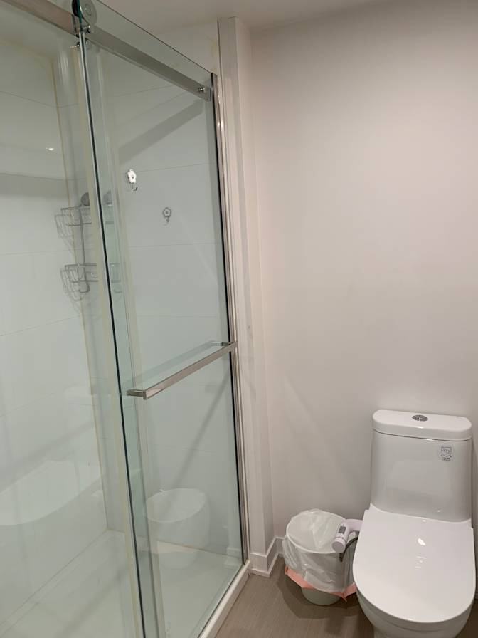 Photo of Serdar's room