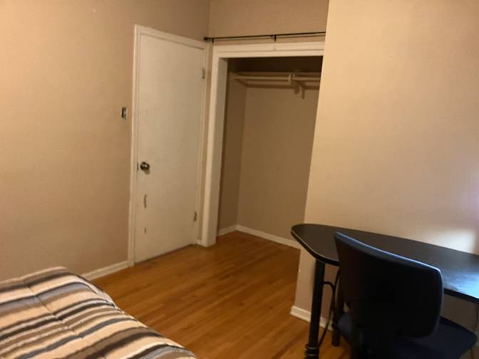 Photo of Todd's room
