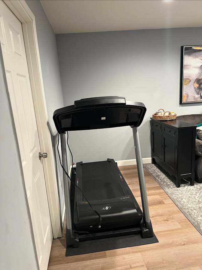 Photo of Rebekah Wade's room