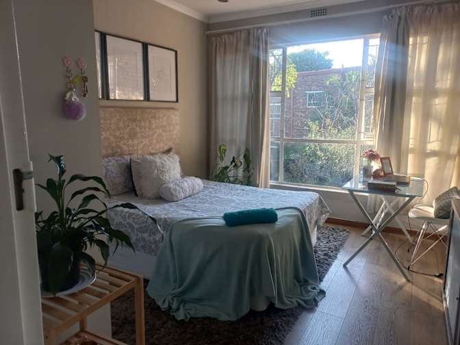 Photo of Thobi's room