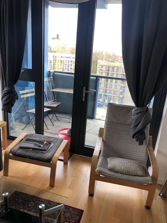 Photo of Upasana Singh's room