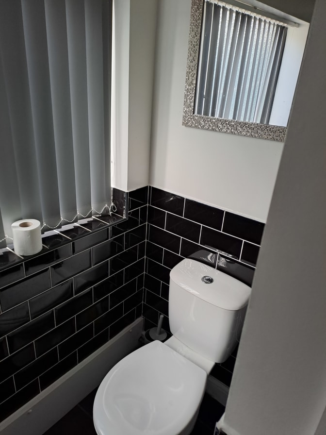 Photo of Saravanan's room