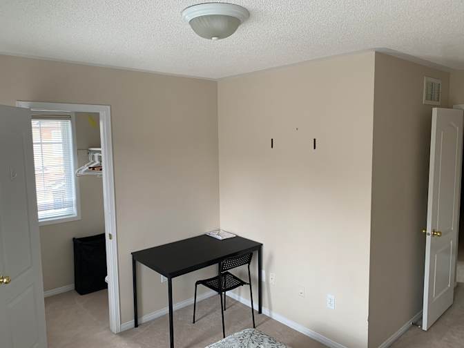 Maryam Yousuf Mohammad's room