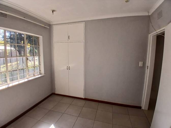 Photo of Chris Borerwe's room