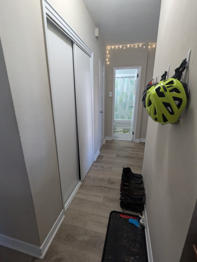 Photo of Mik's room