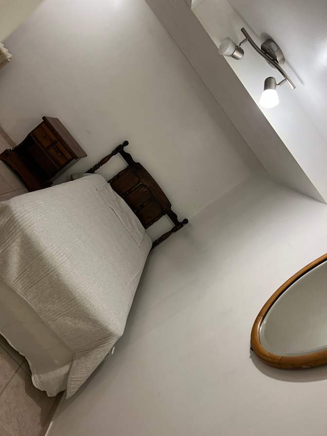 Photo of Francesca's room