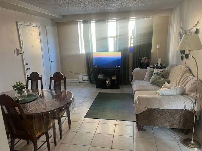 Photo of Lenford's room