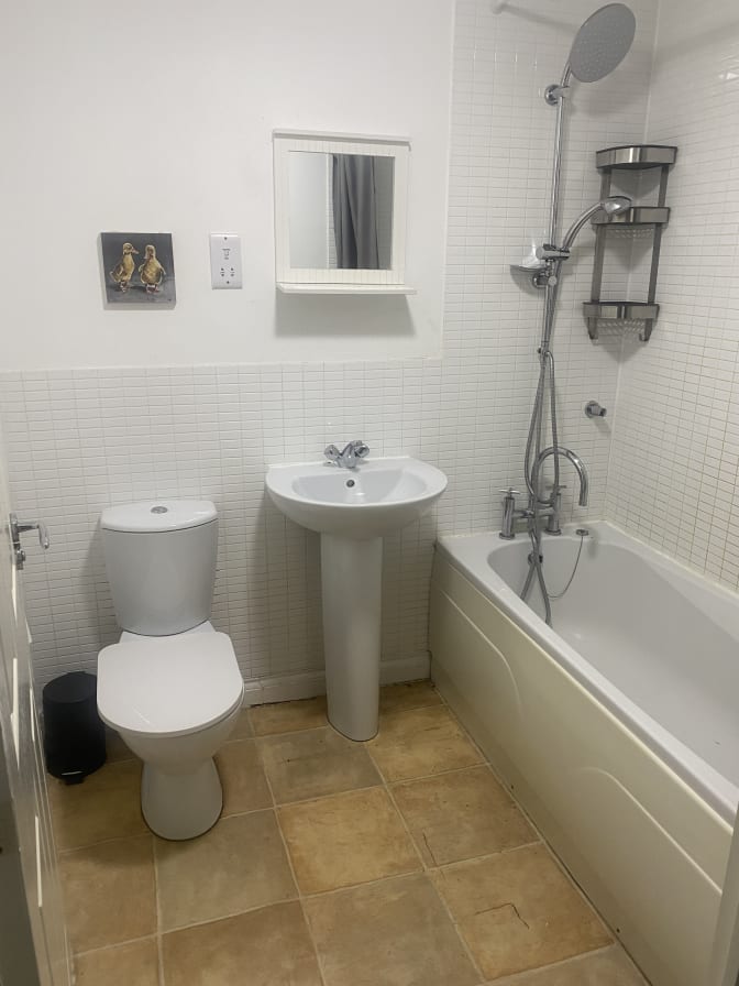 Photo of Ifetoyosi's room