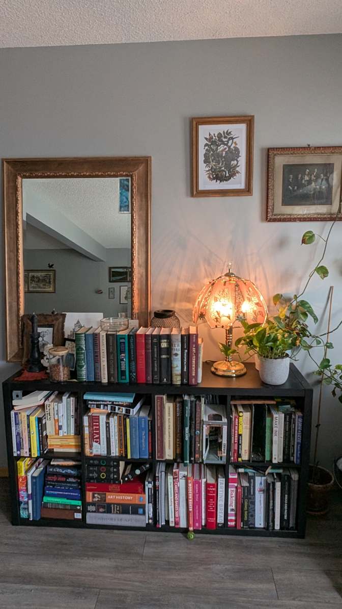 Photo of Mercedes's room