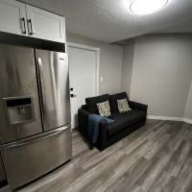 Azeezat Adekanmbi's room