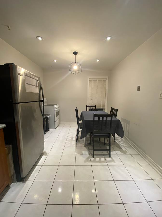 Photo of Mel Eman's room