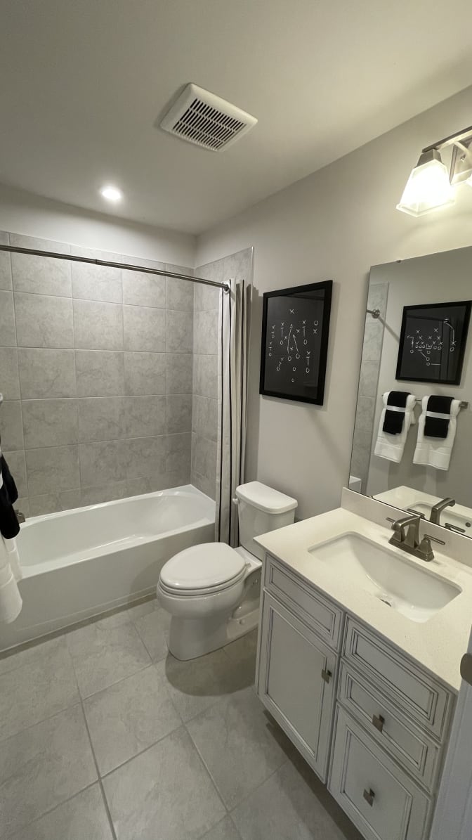 Photo of Danny's room
