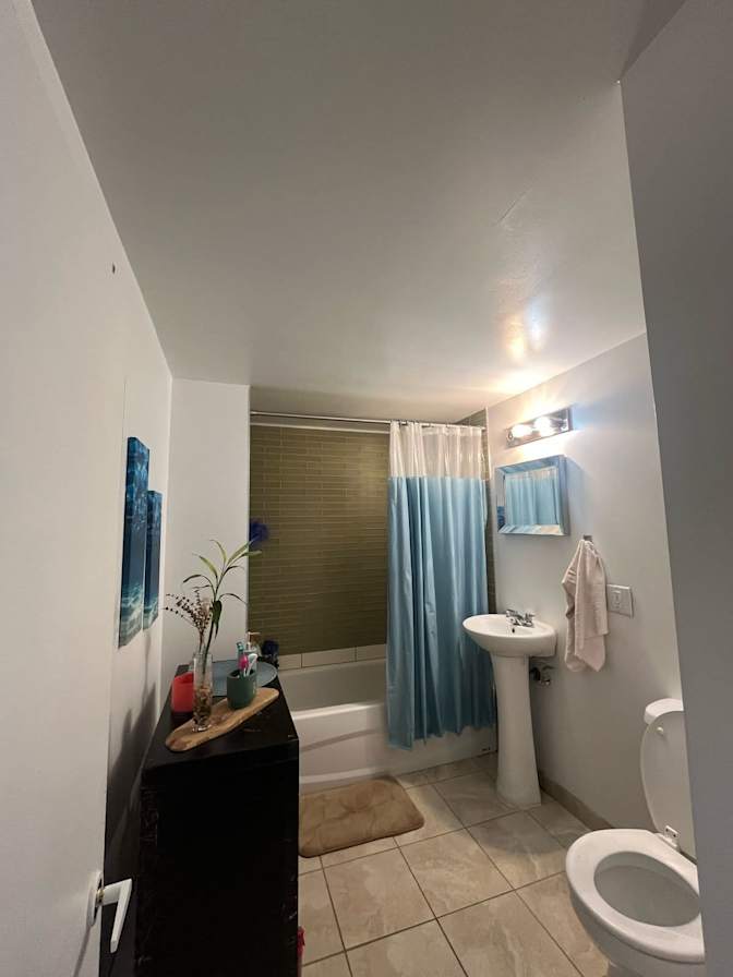 Xavier miller's room