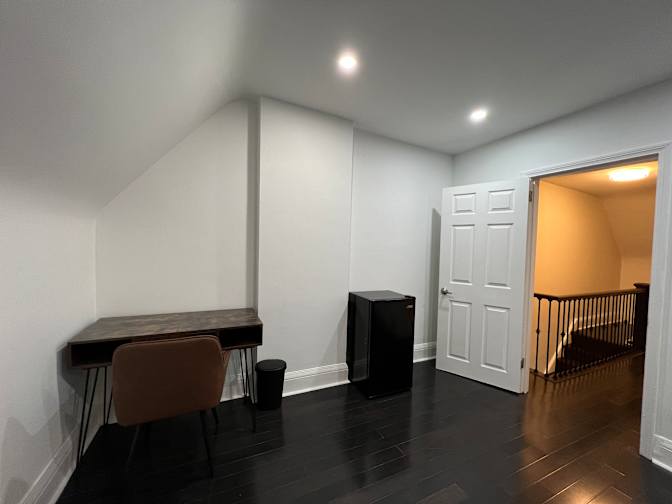 Photo of Elham's room