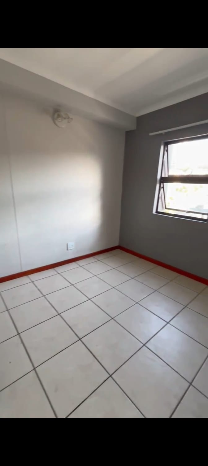 Photo of Aaron Komape's room