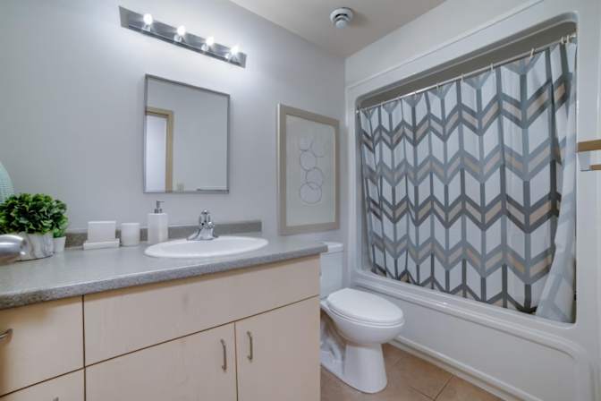 Photo of Rachel's room