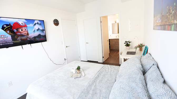 Photo of Oscar's room
