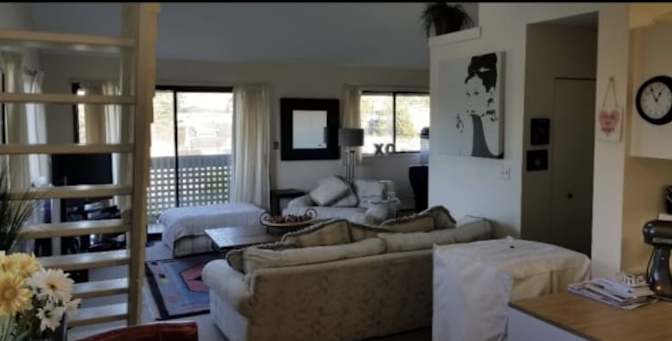 Photo of Angela's room