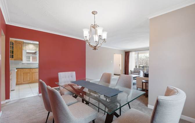 Photo of Linda's room