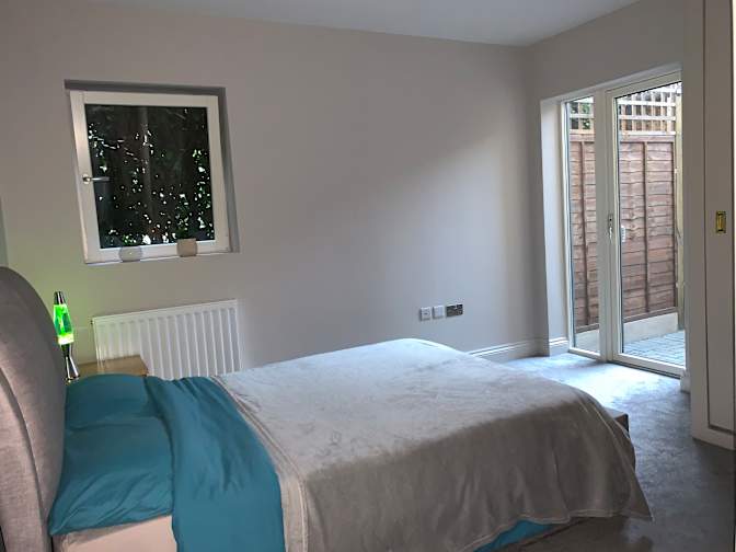 Photo of Anastasia's room