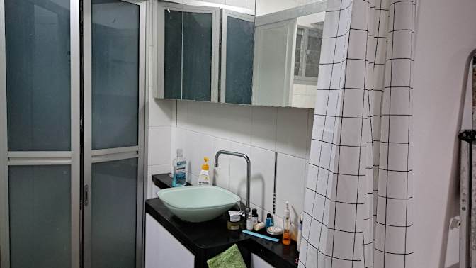 Photo of Ellen's room
