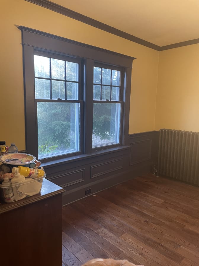 Photo of Edith's room