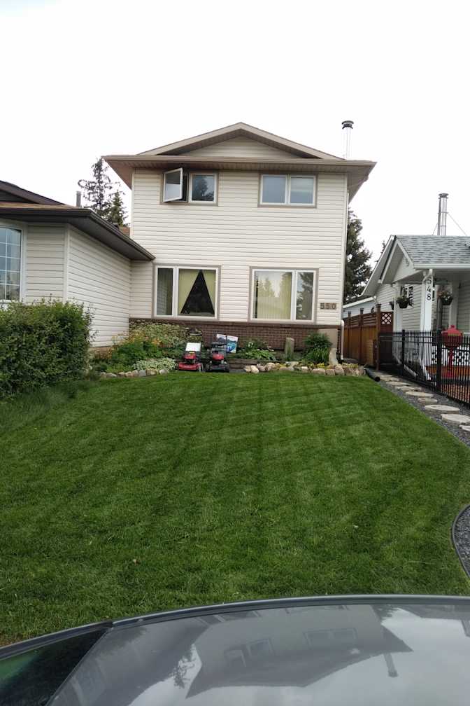 Photo of Chris's room