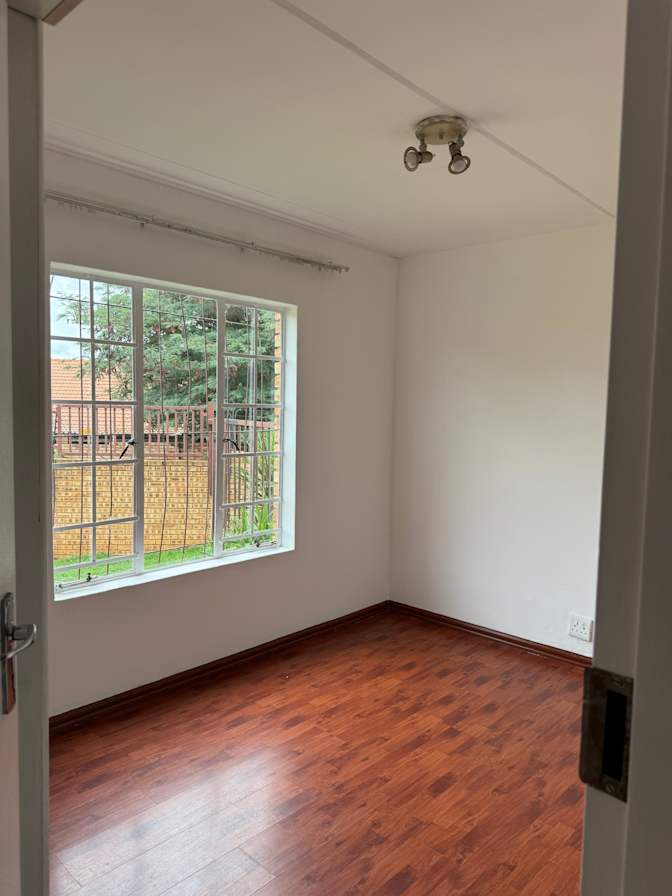 Photo of Karabo's room