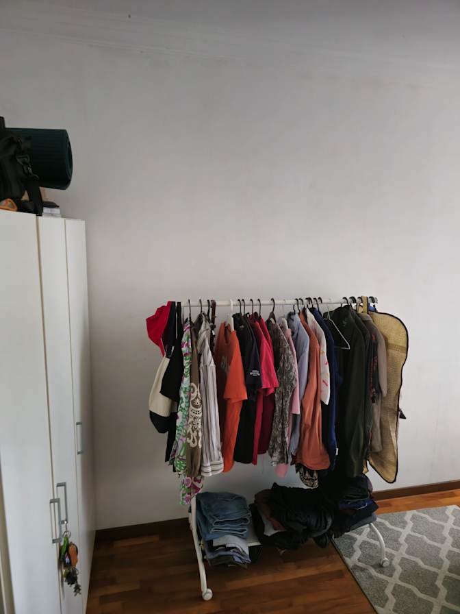 Photo of Alex's room