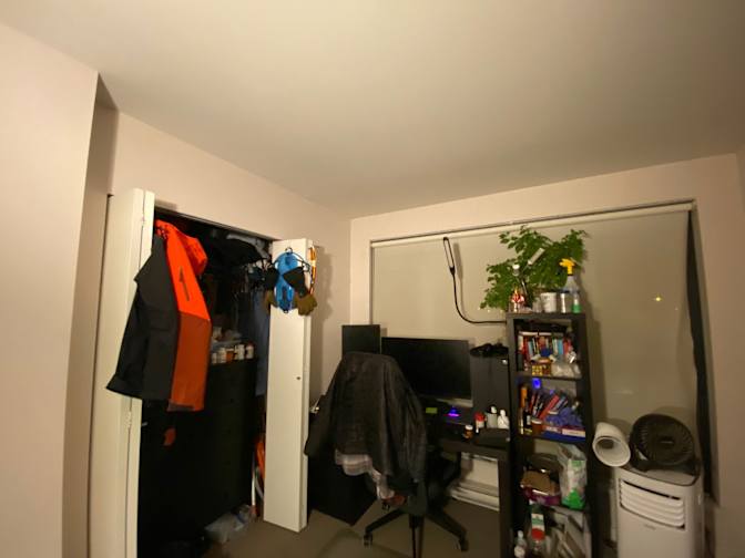 Emma Héloïse's room