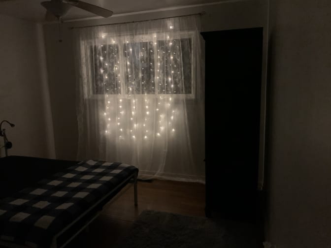 Photo of Rochisha's room