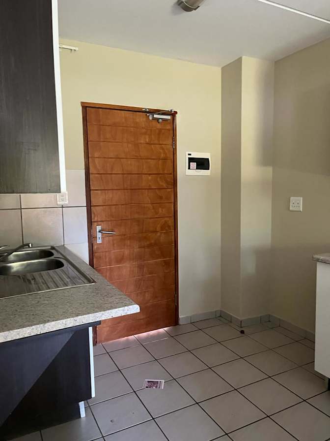 Photo of Rian Fourie's room