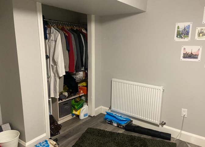 Lily Boulanger's room