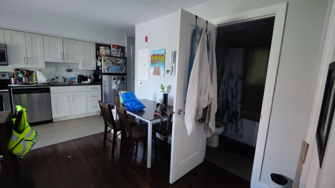 Photo of Khadijetou's room