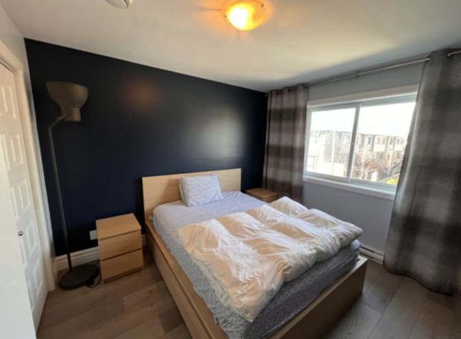 Photo of Ryan's room