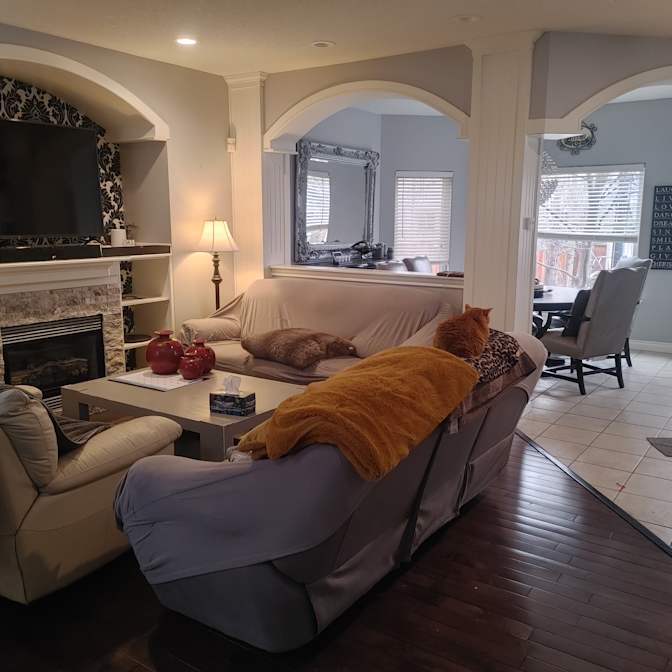 Kevin levacque's room