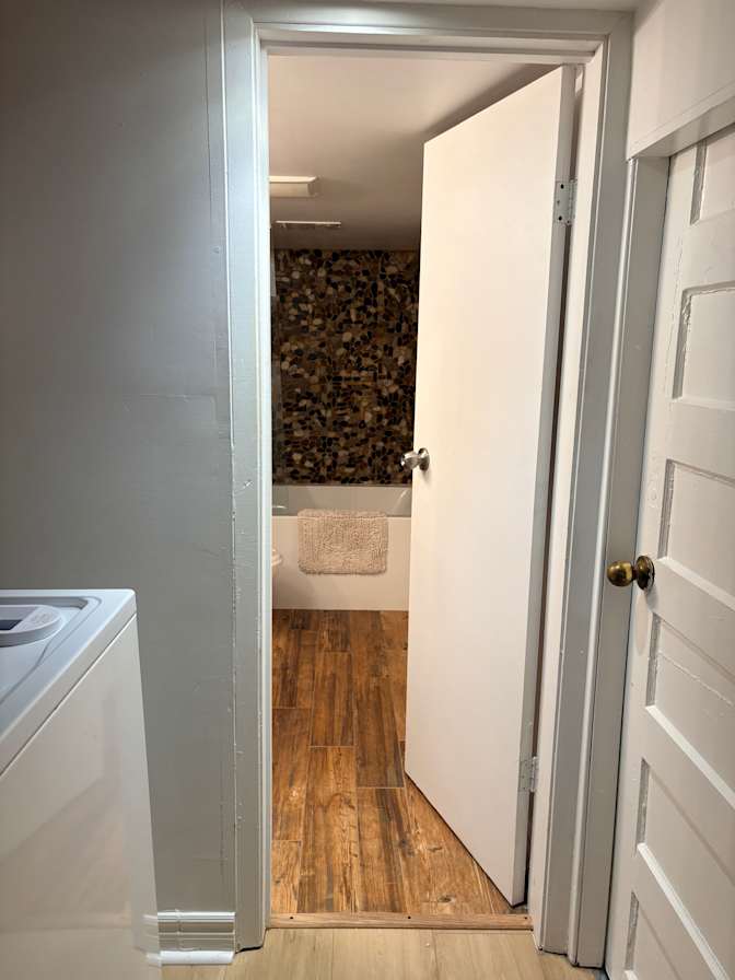 Spiritual Life's room