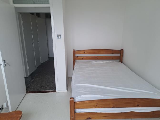 Photo of James's room